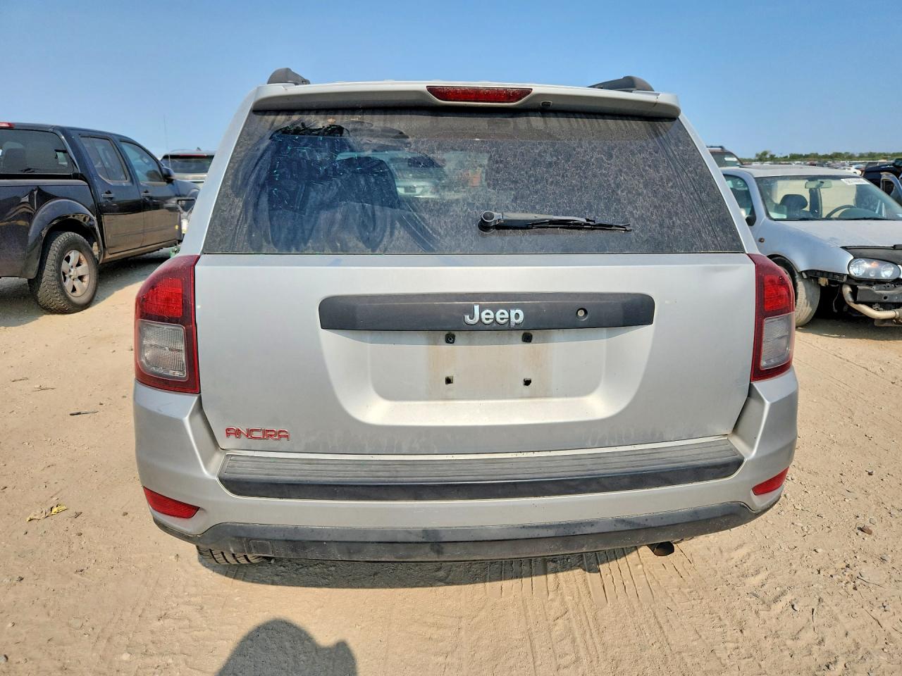 1C4NJCBA7ED548202 · 2014 JEEP COMPASS · 6/13