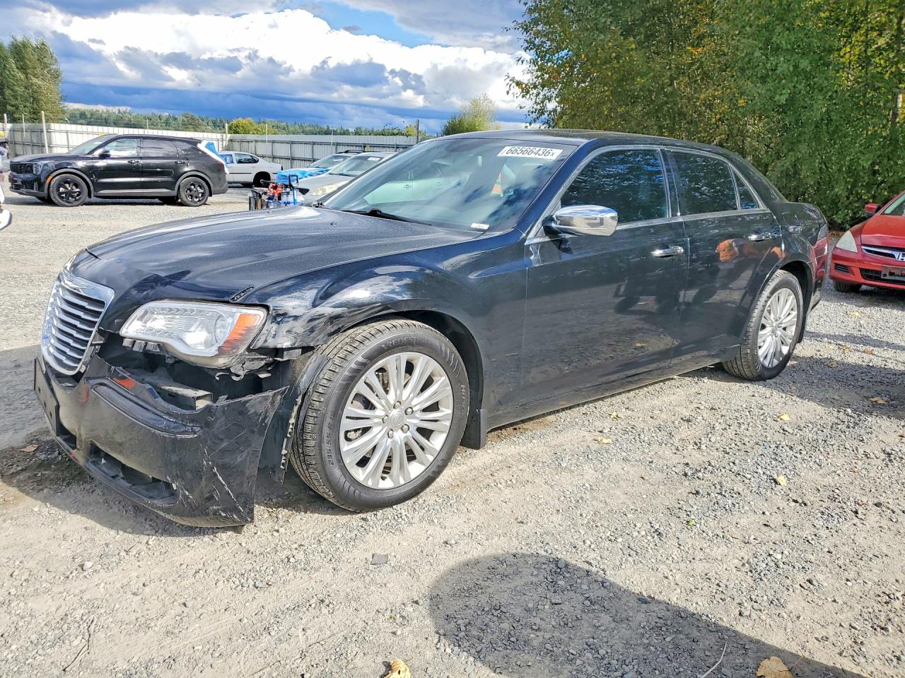 2013 CHRYSLER 300C