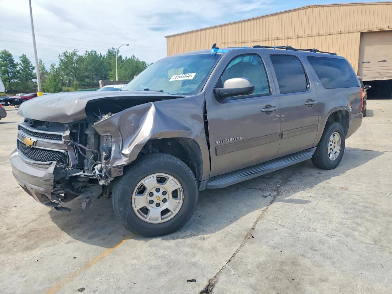 2013 CHEVROLET SUBURBAN