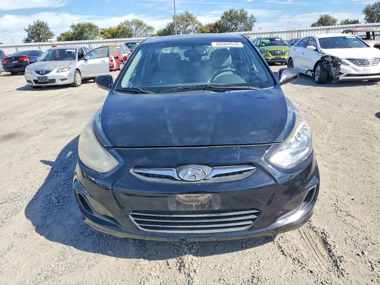 KMHCT4AE5DU472386 · 2013 HYUNDAI ACCENT · 5/12