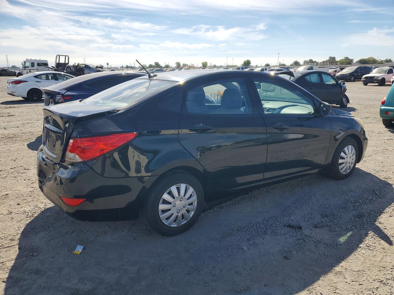 KMHCT4AE5DU472386 · 2013 HYUNDAI ACCENT · 3/12