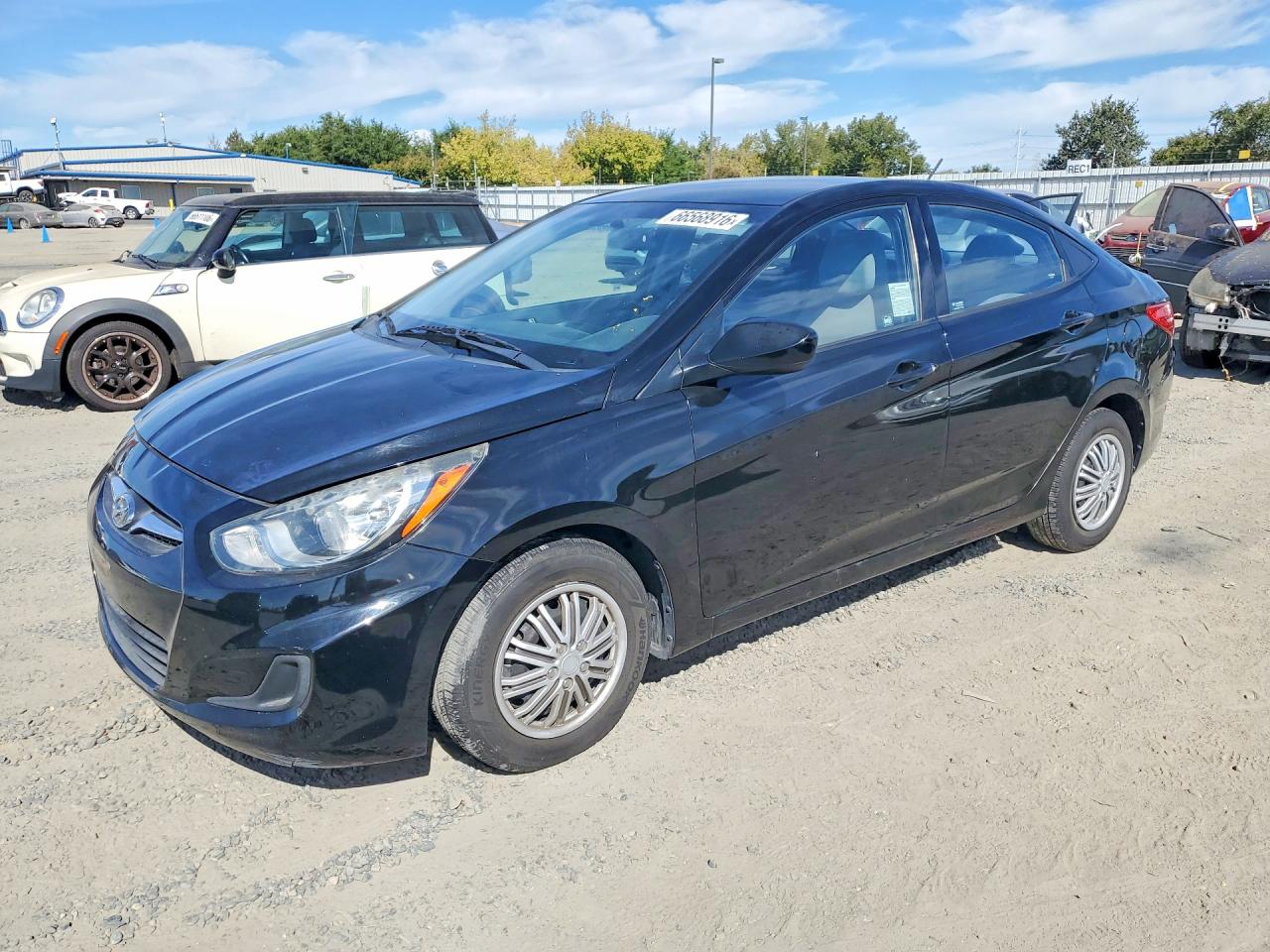 2013 HYUNDAI ACCENT