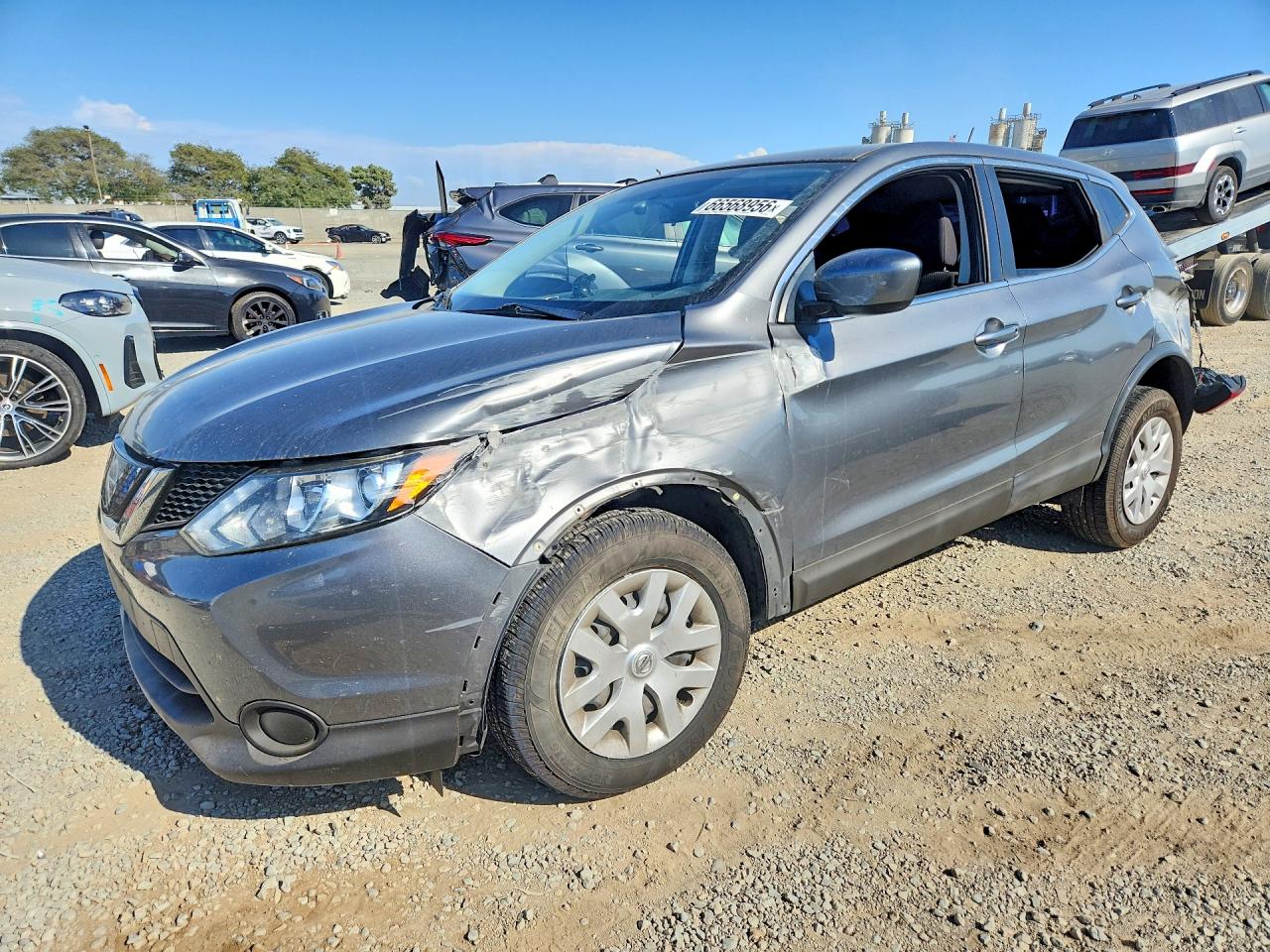 2018 NISSAN ROGUE SPORT