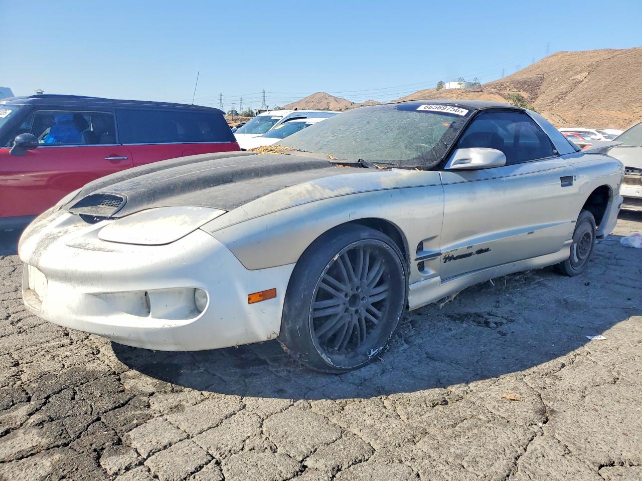 2G2FV22P9S2213956 · 1995 PONTIAC FIREBIRD