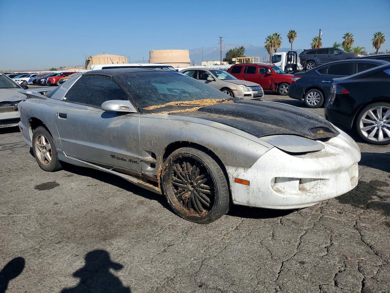 2G2FV22P9S2213956 · 1995 PONTIAC FIREBIRD · 4/12
