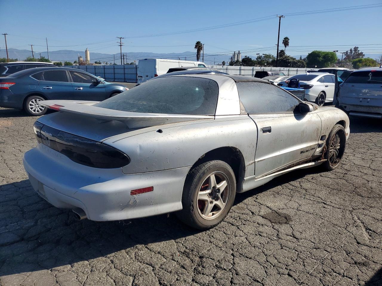 2G2FV22P9S2213956 · 1995 PONTIAC FIREBIRD · 3/12