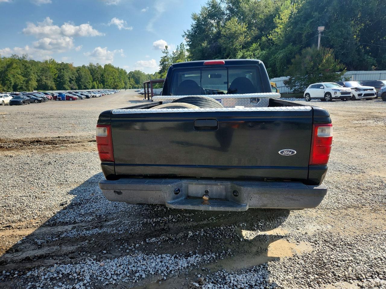 1FTYR10D93PA91119 · 2003 FORD RANGER · 6/12