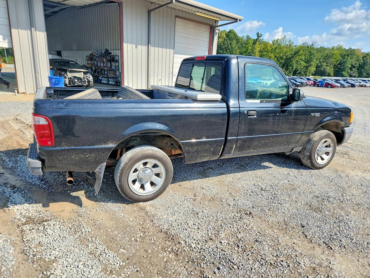 1FTYR10D93PA91119 · 2003 FORD RANGER · 3/12