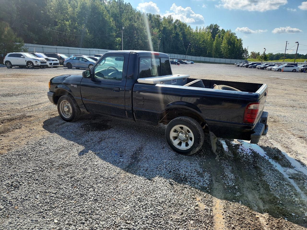 1FTYR10D93PA91119 · 2003 FORD RANGER · 2/12