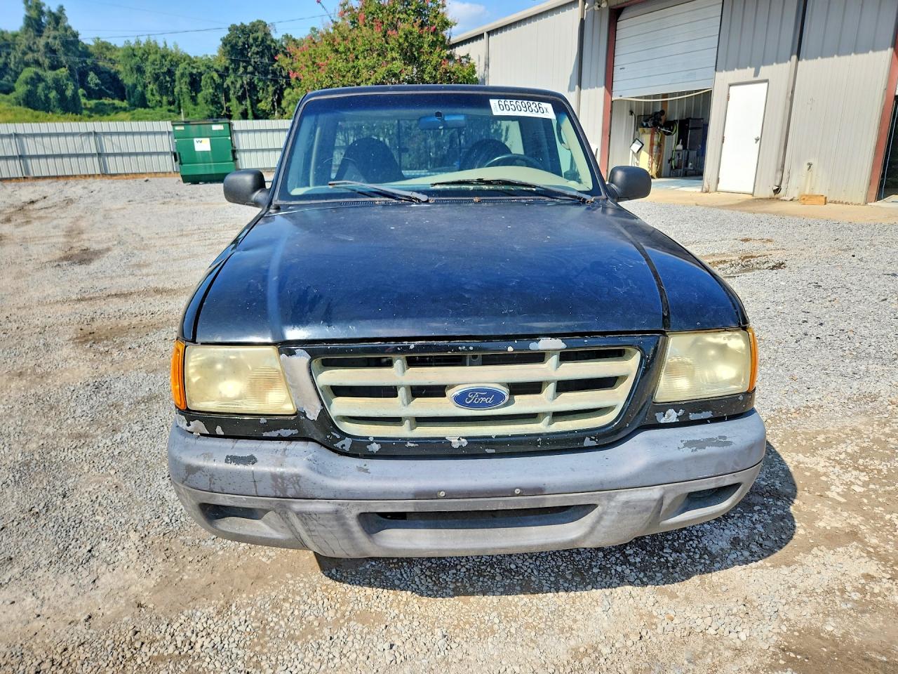 1FTYR10D93PA91119 · 2003 FORD RANGER · 5/12