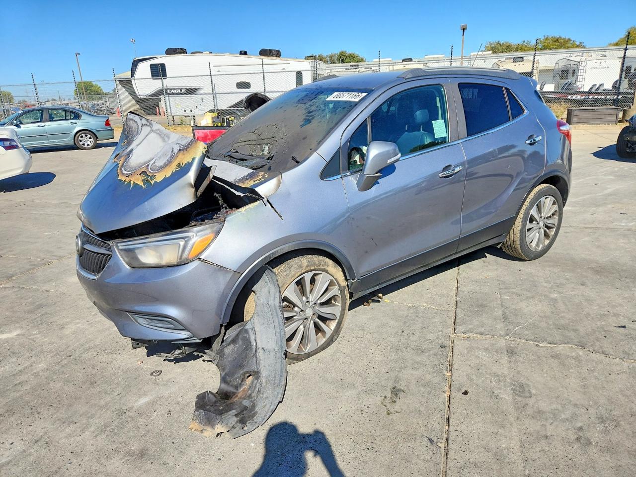2019 BUICK ENCORE