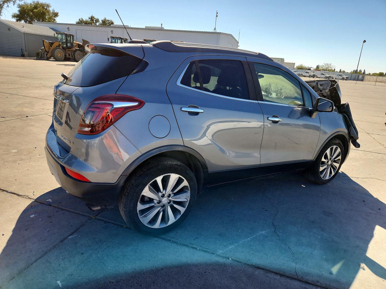 KL4CJASB5KB717798 · 2019 BUICK ENCORE · 3/12