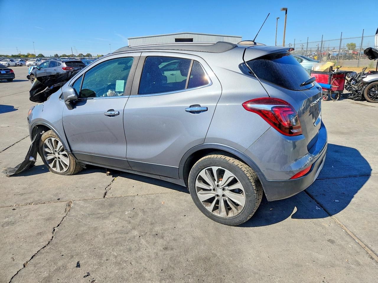 KL4CJASB5KB717798 · 2019 BUICK ENCORE · 2/12