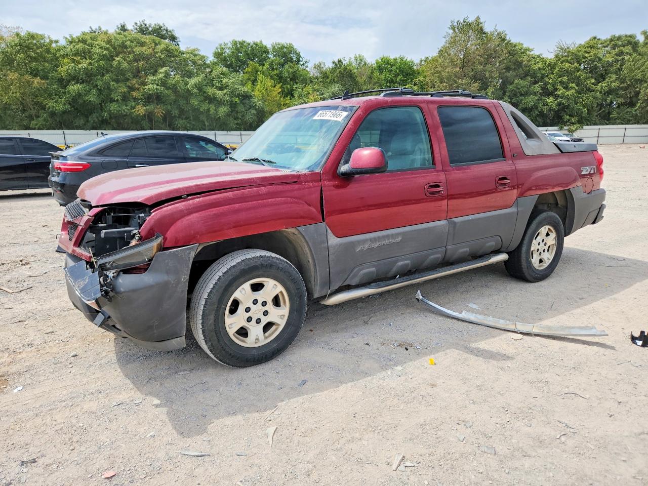2006 CHEVROLET AVALANCHE