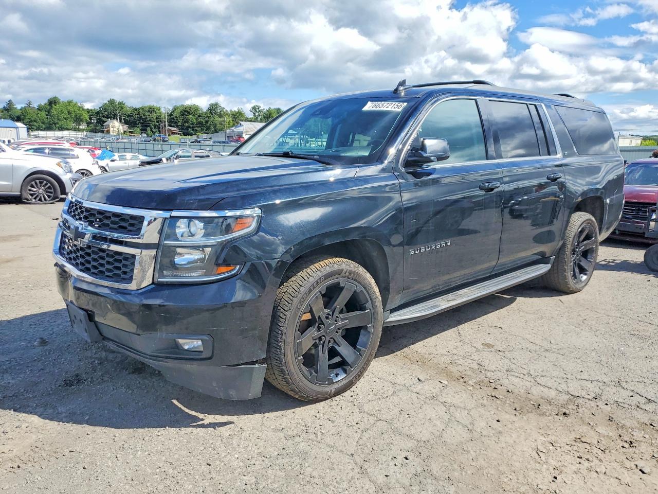 2020 CHEVROLET SUBURBAN