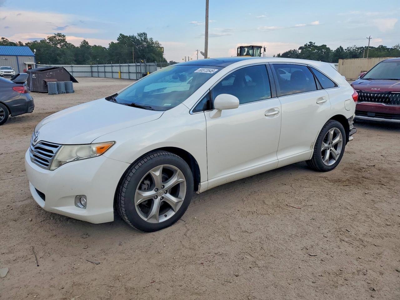 2012 TOYOTA VENZA