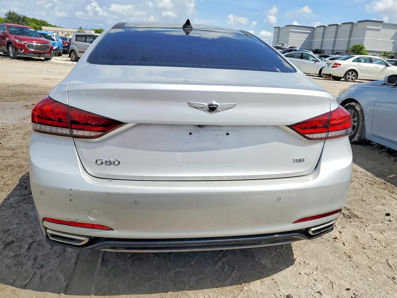 KMHGN4JE3JU225794 · 2018 GENESIS G80 · 6/12