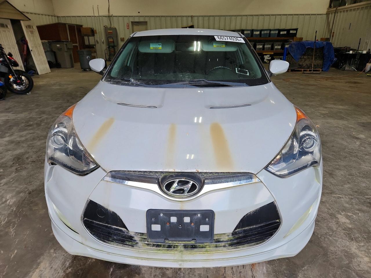 KMHTC6AD8DU153213 · 2013 HYUNDAI VELOSTER · 5/12