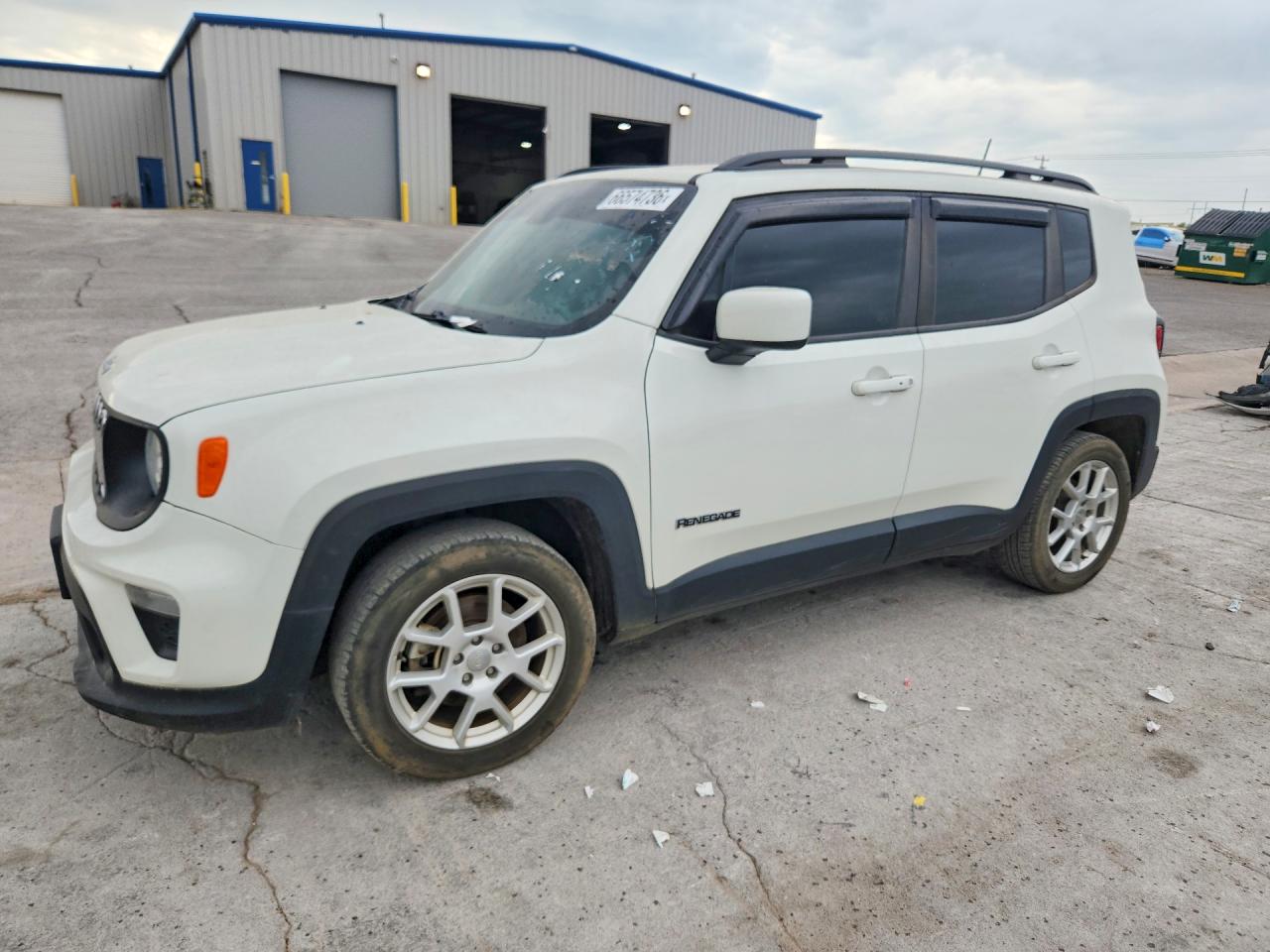 ZACNJABB9KPK93463 · 2019 JEEP RENEGADE