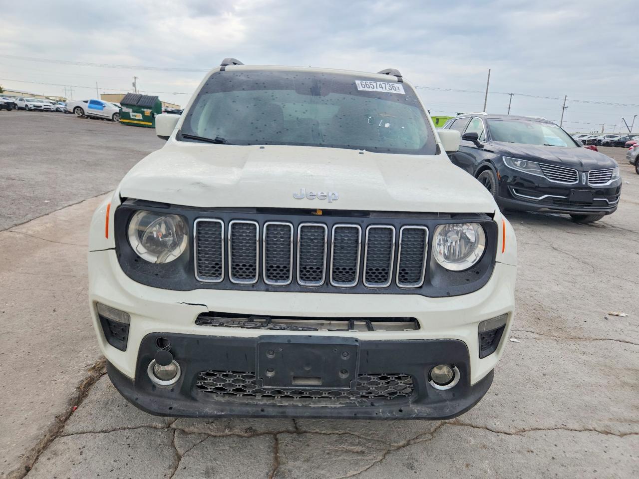 ZACNJABB9KPK93463 · 2019 JEEP RENEGADE · 5/12