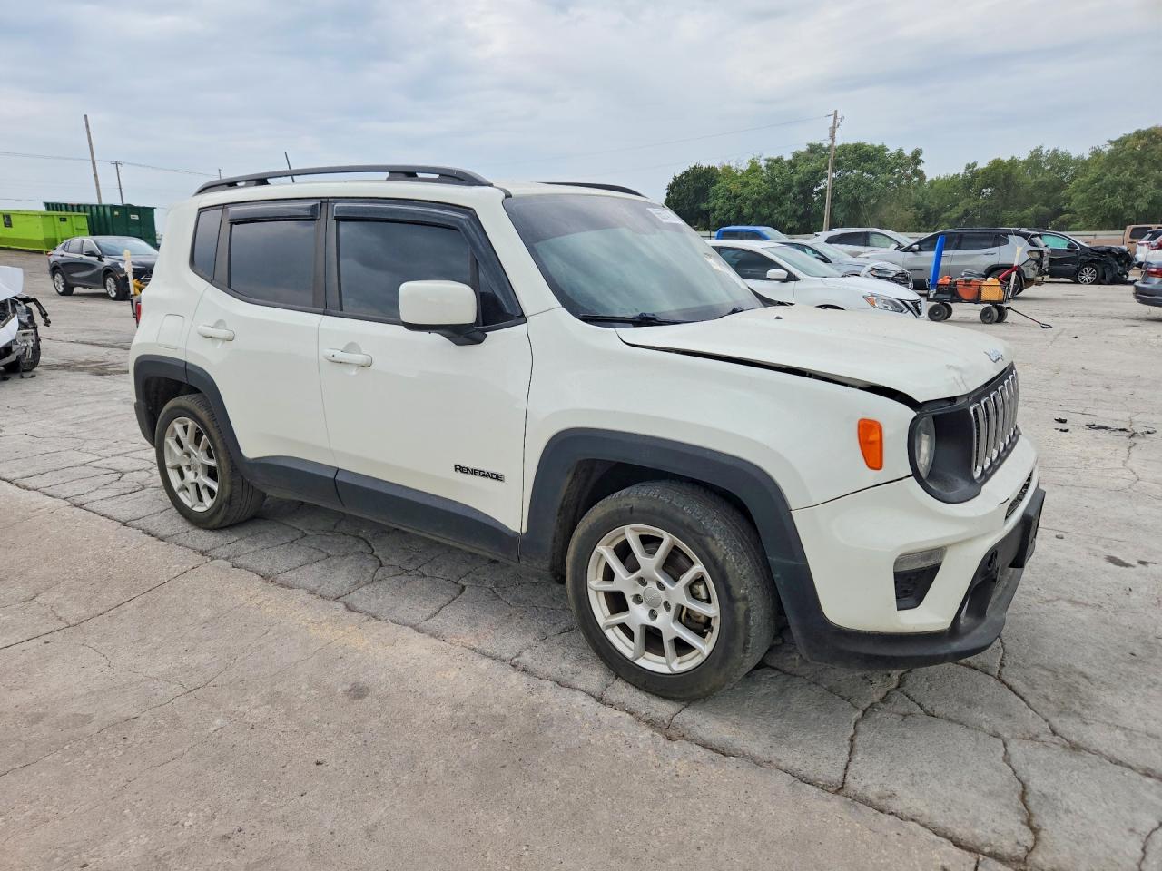 ZACNJABB9KPK93463 · 2019 JEEP RENEGADE · 4/12