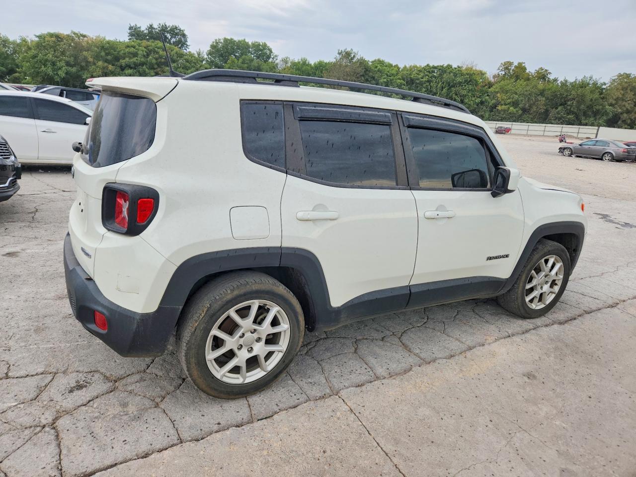 ZACNJABB9KPK93463 · 2019 JEEP RENEGADE · 3/12