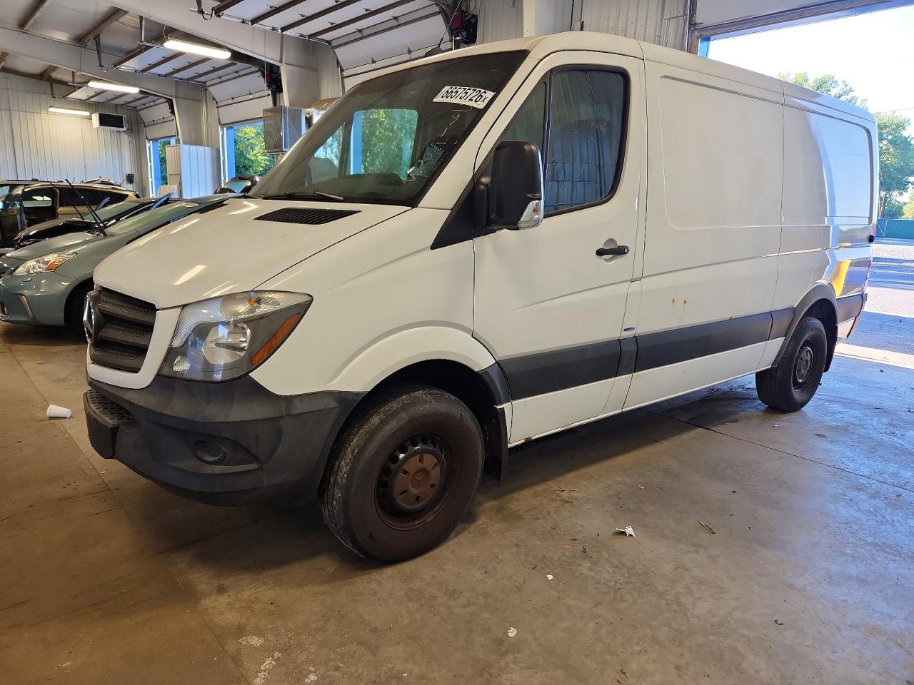 2016 MERCEDES-BENZ SPRINTER