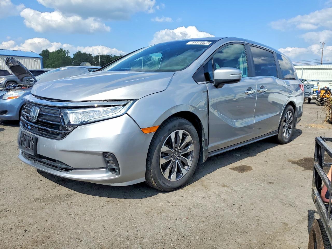 5FNRL6H66RB016101 · 2024 HONDA ODYSSEY