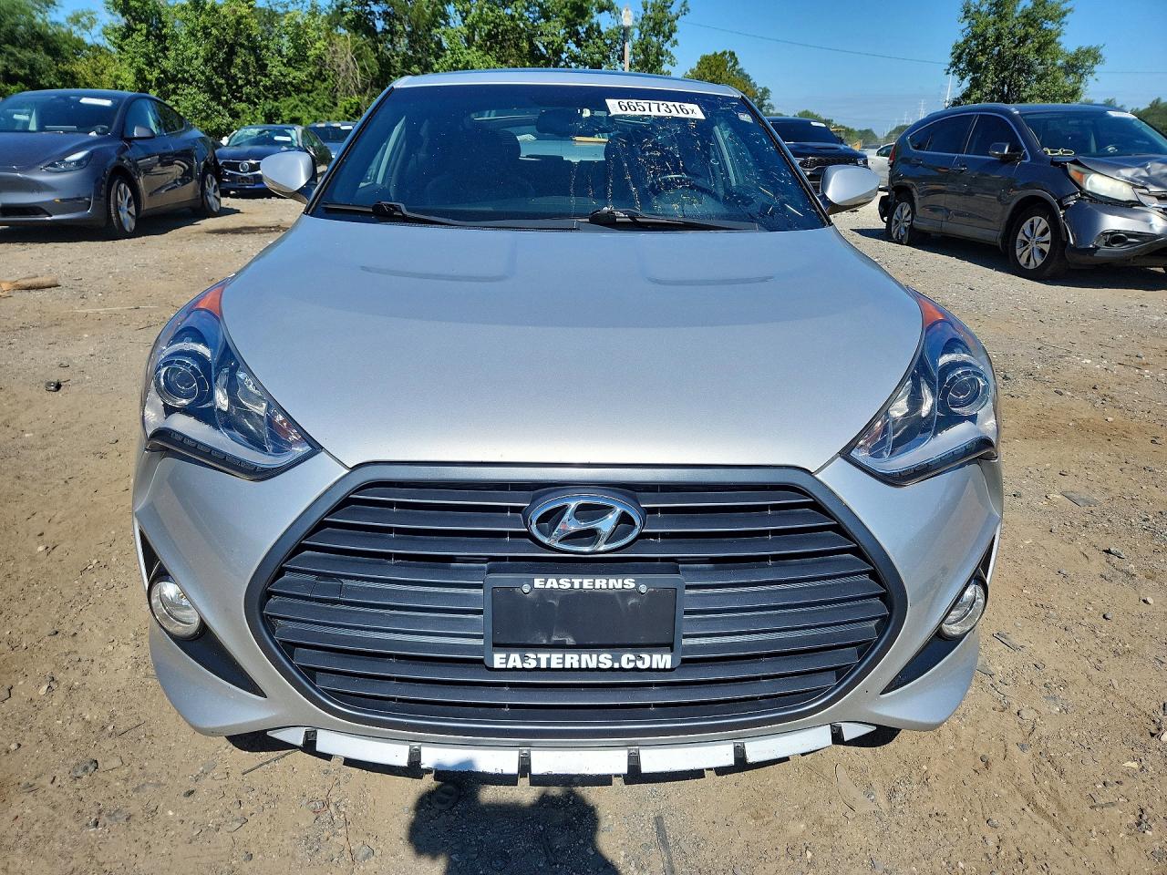 KMHTC6AE9HU308494 · 2017 HYUNDAI VELOSTER · 5/12