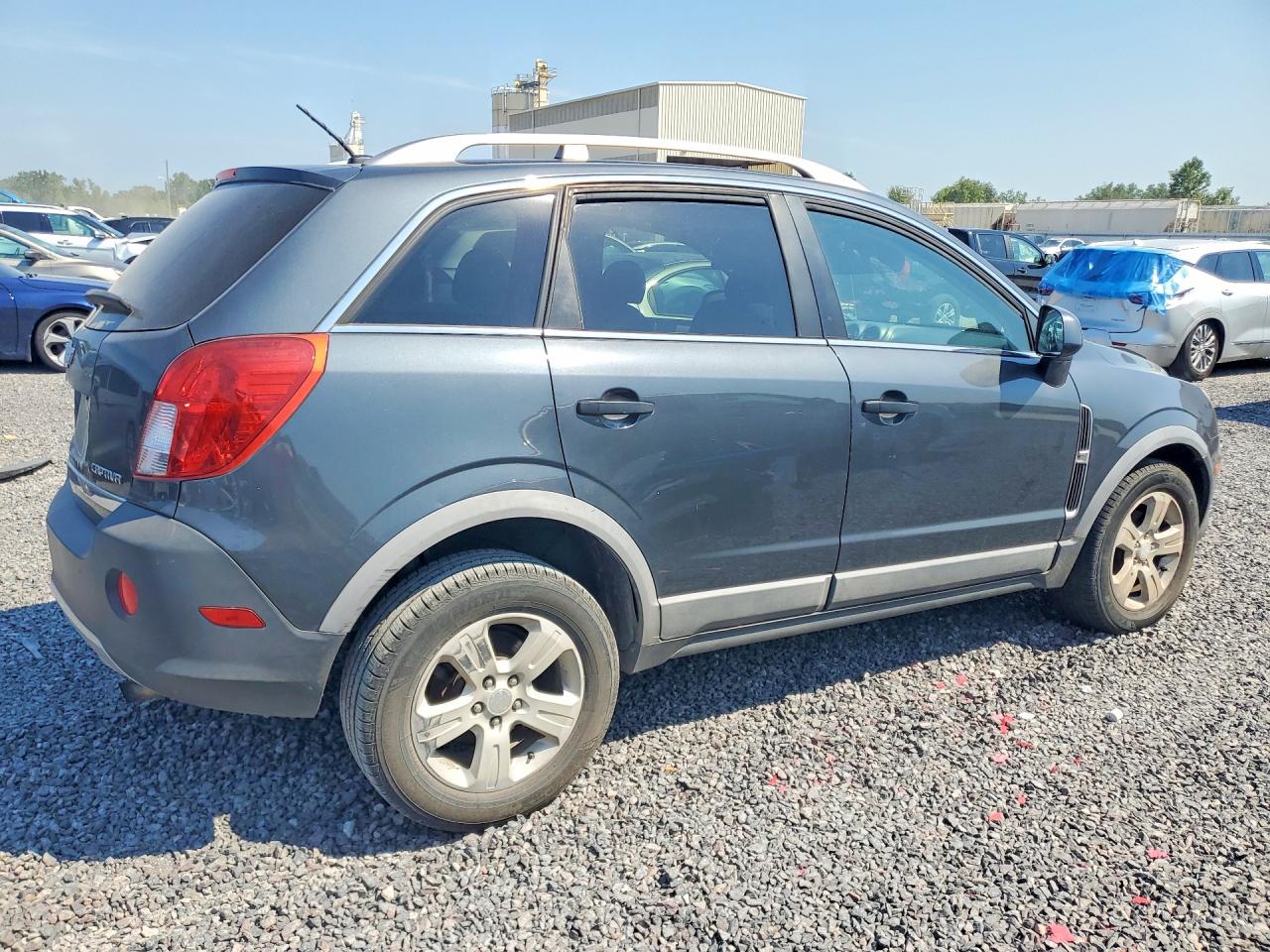3GNFL2EK0DS522642 · 2013 CHEVROLET CAPTIVA · 3/13