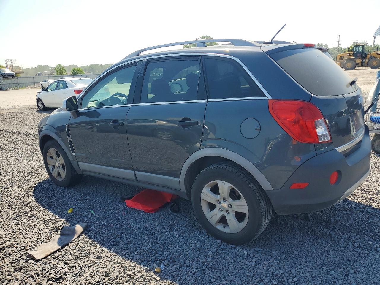 3GNFL2EK0DS522642 · 2013 CHEVROLET CAPTIVA · 2/13