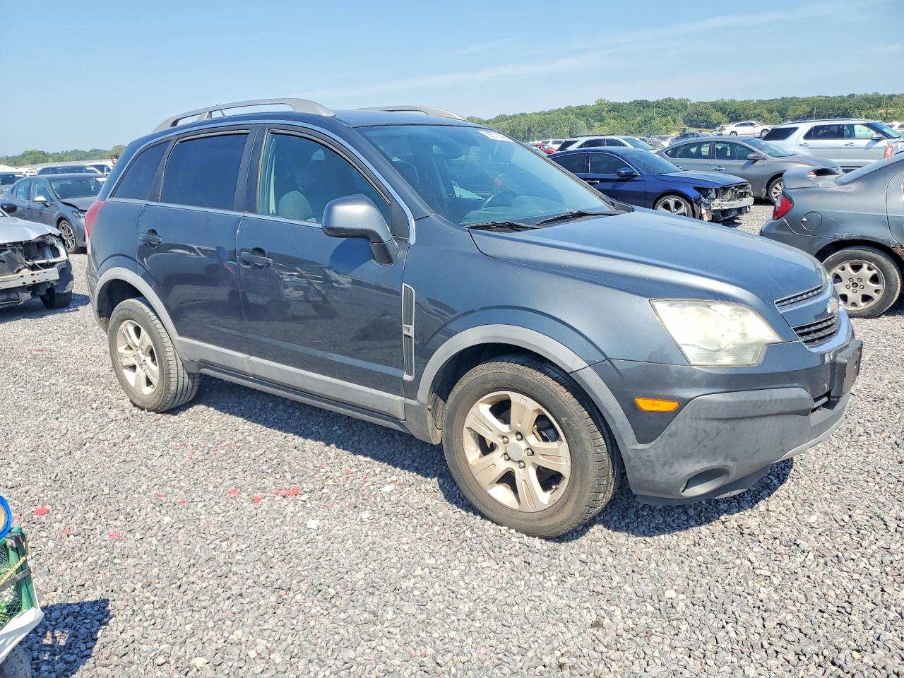 3GNFL2EK0DS522642 · 2013 CHEVROLET CAPTIVA · 4/13