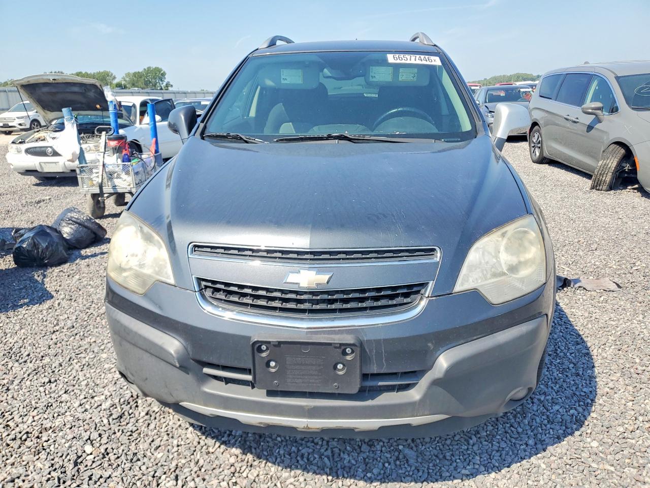 3GNFL2EK0DS522642 · 2013 CHEVROLET CAPTIVA · 5/13