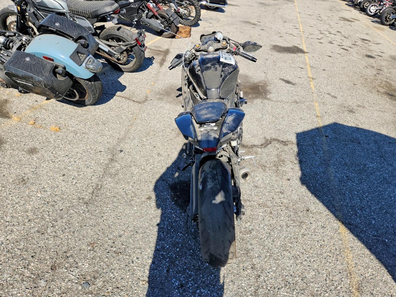JYARM38Y6NA000430 · 2022 YAMAHA YZFR7 · 6/9