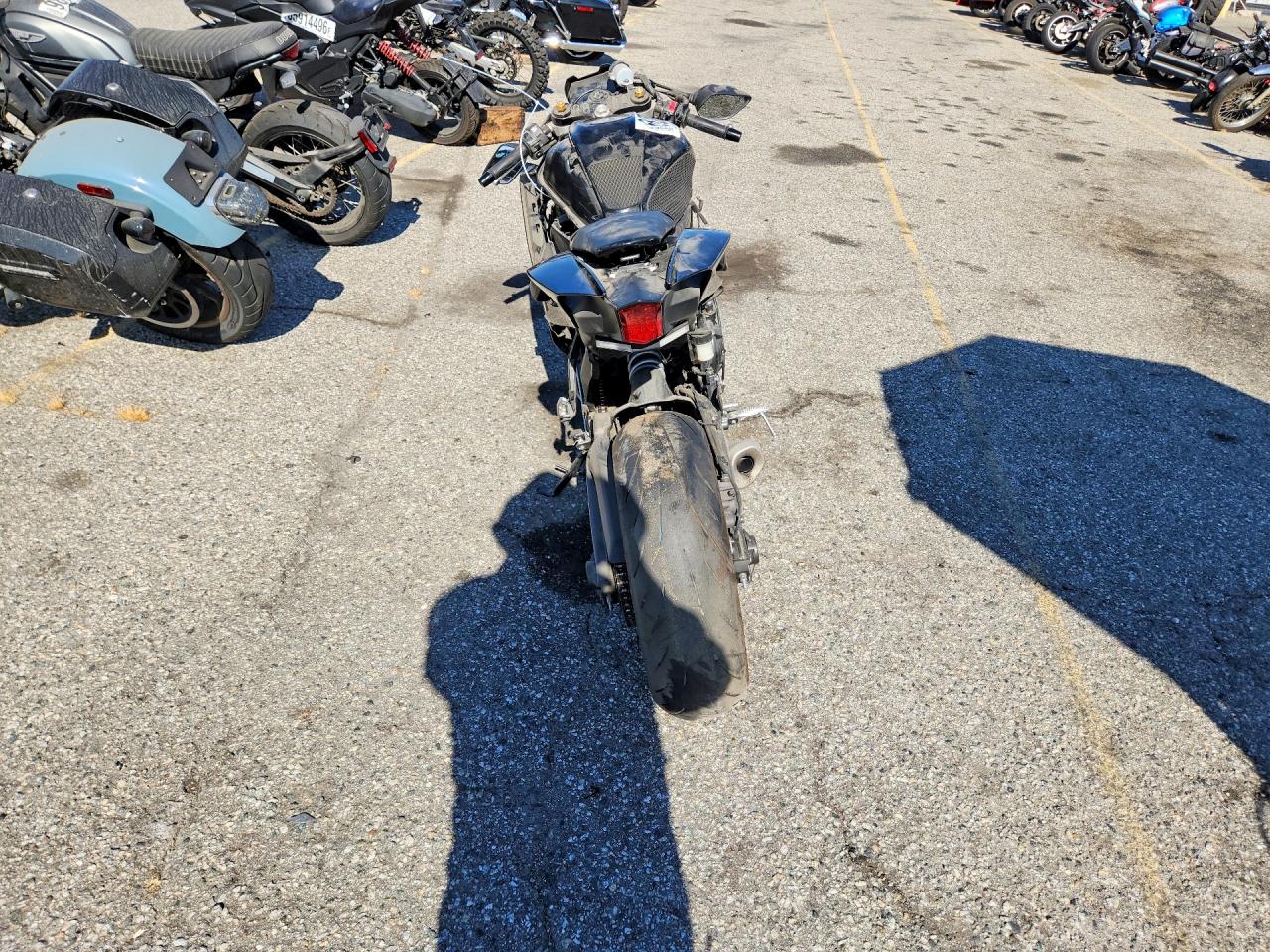 JYARM38Y6NA000430 · 2022 YAMAHA YZFR7 · 4/9