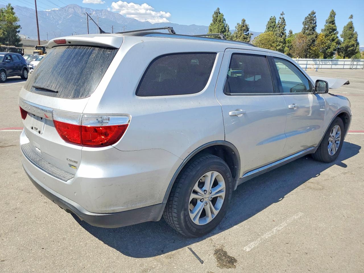 1D4RD4GG3BC729376 · 2011 DODGE DURANGO · 3/12