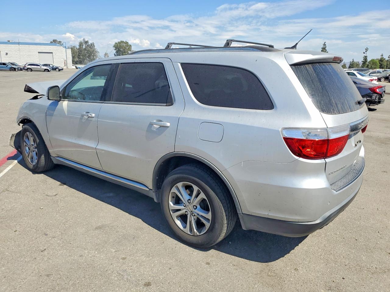 1D4RD4GG3BC729376 · 2011 DODGE DURANGO · 2/12