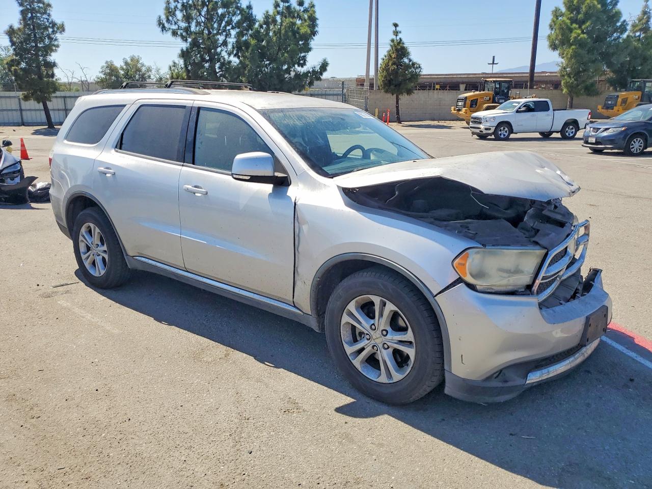 1D4RD4GG3BC729376 · 2011 DODGE DURANGO · 4/12
