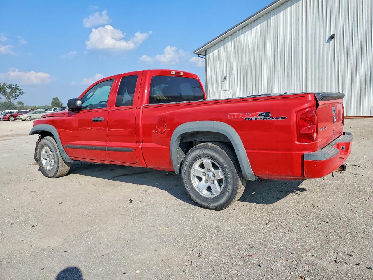 1D7HW72N98S524482 · 2008 DODGE DAKOTA · 2/12