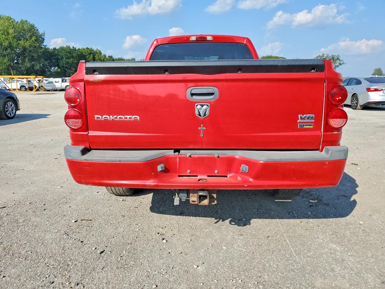 1D7HW72N98S524482 · 2008 DODGE DAKOTA · 6/12