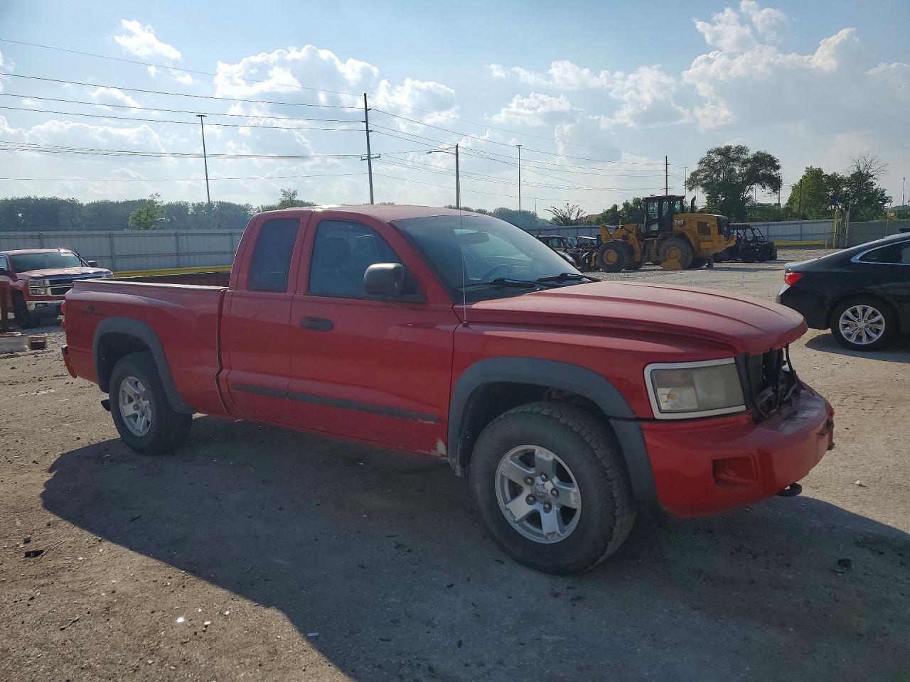 1D7HW72N98S524482 · 2008 DODGE DAKOTA · 4/12