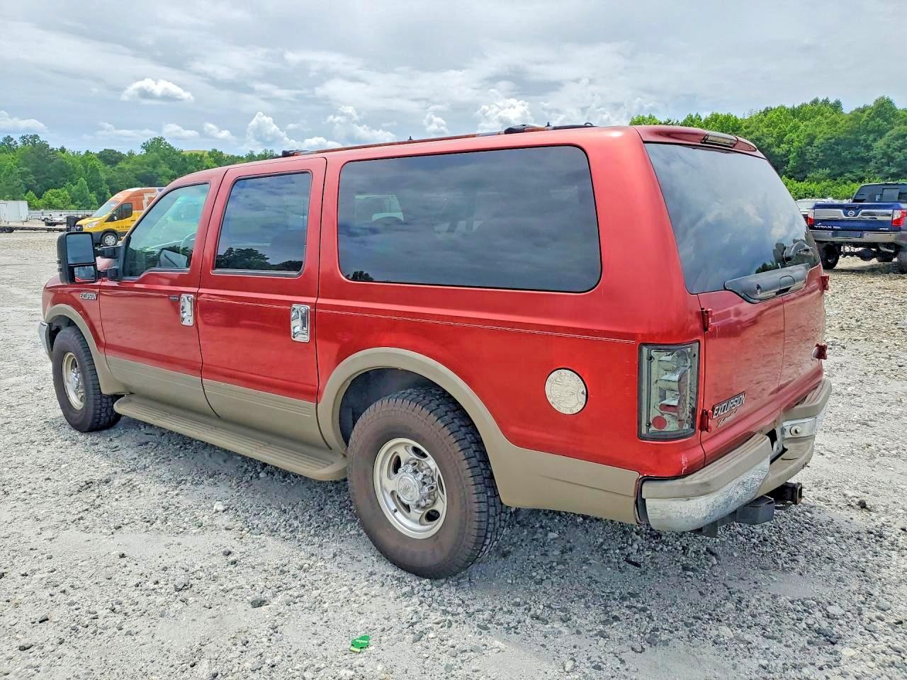 1FMNU42SXYEC17811 · 2000 FORD EXCURSION · 2/13