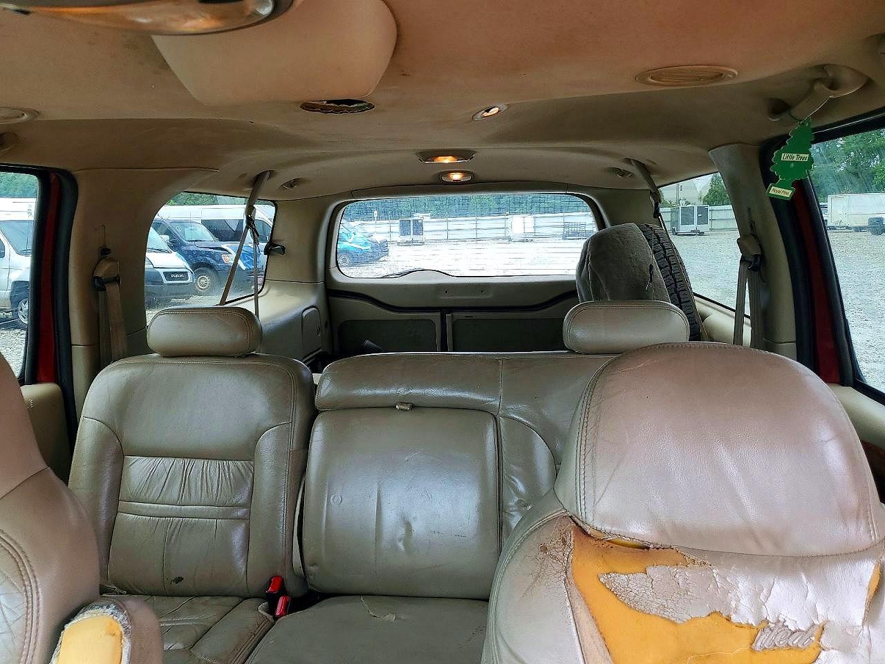 1FMNU42SXYEC17811 · 2000 FORD EXCURSION · 10/13