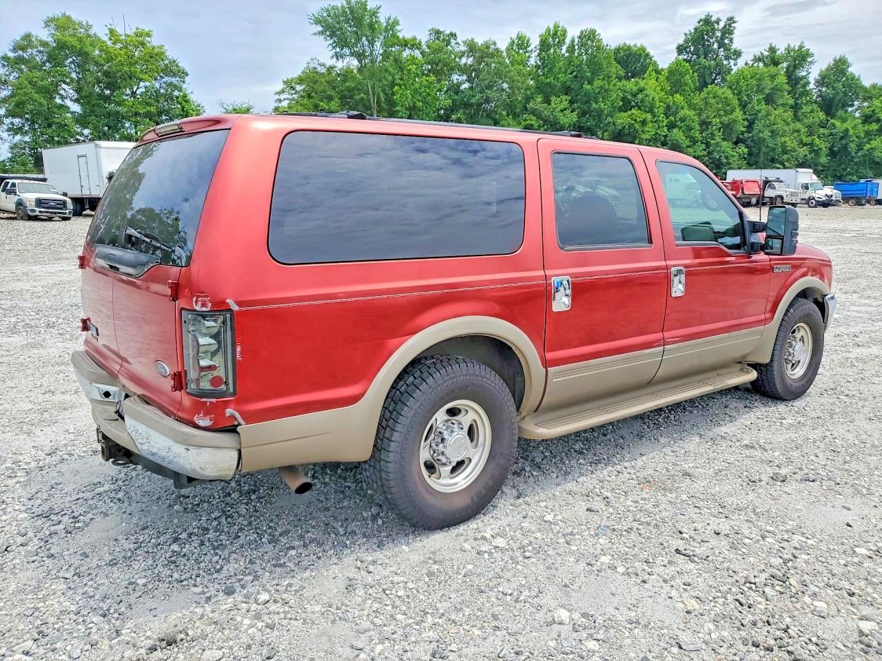 1FMNU42SXYEC17811 · 2000 FORD EXCURSION · 3/13