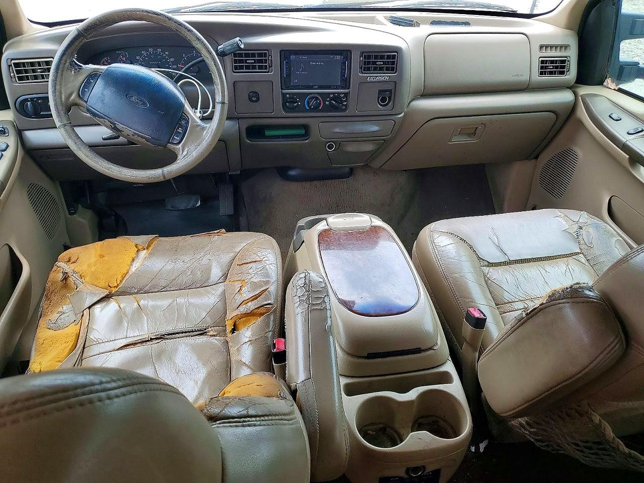 1FMNU42SXYEC17811 · 2000 FORD EXCURSION · 8/13