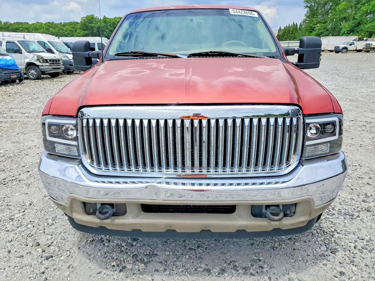 1FMNU42SXYEC17811 · 2000 FORD EXCURSION · 5/13