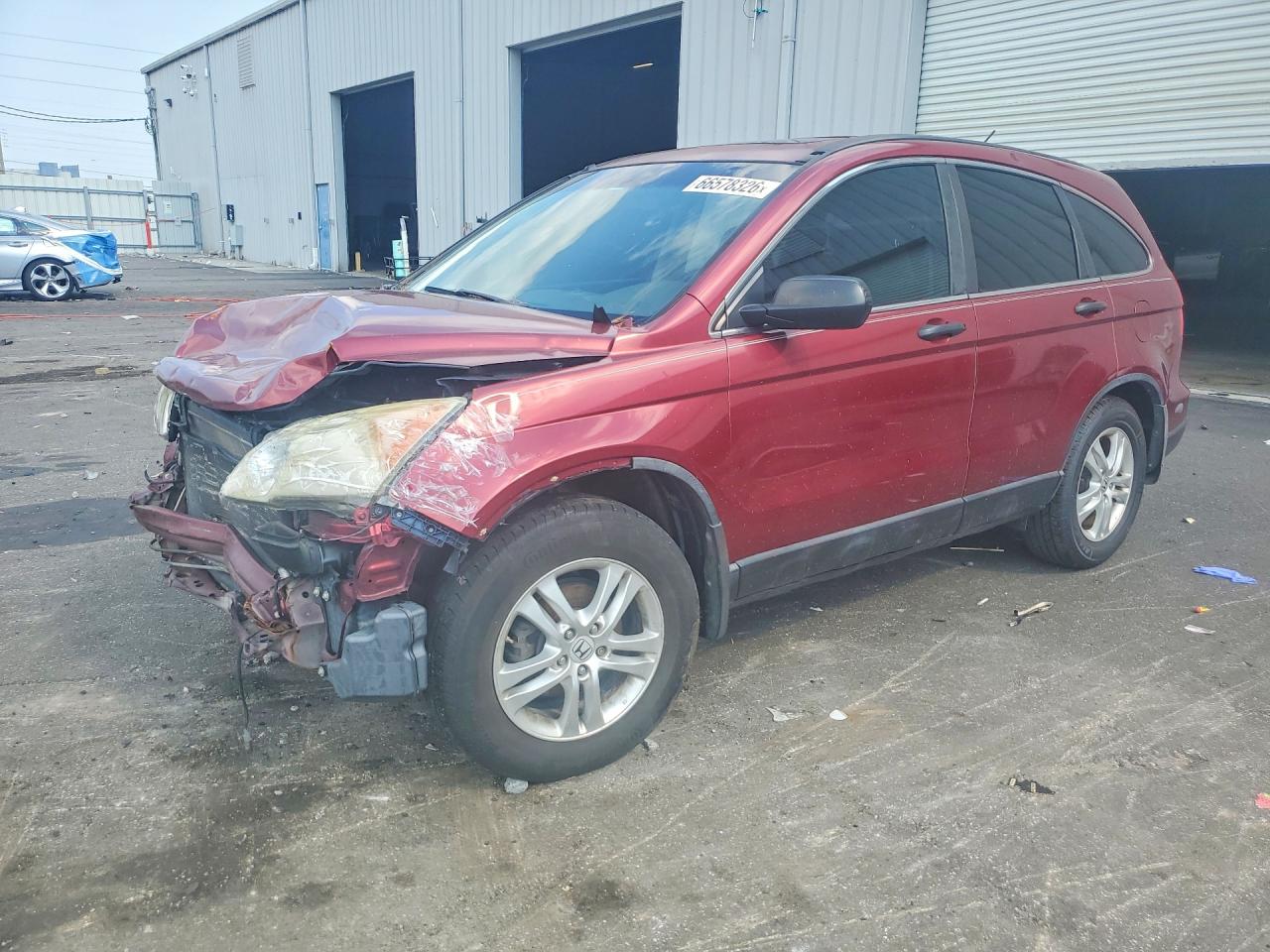 5J6RE3H59AL035060 · 2010 HONDA CR-V