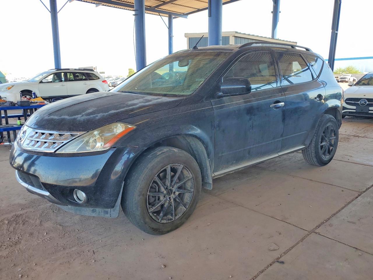 JN8AZ08T67W527898 · 2007 NISSAN MURANO