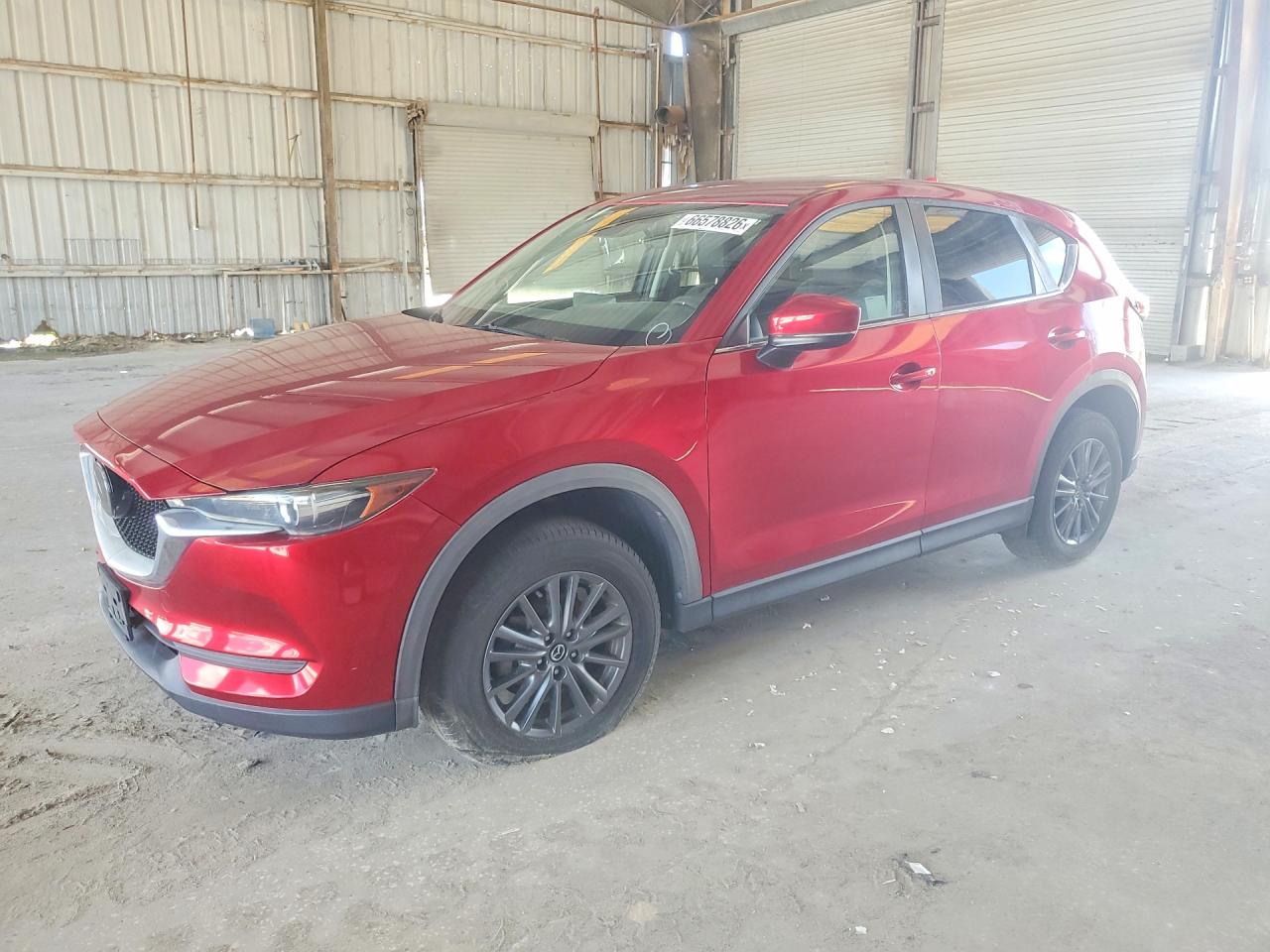 JM3KFBCM6M0472590 · 2021 MAZDA CX-5