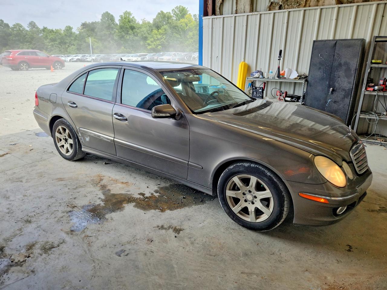 WDBUF22X58B304879 · 2008 MERCEDES-BENZ E · 4/12